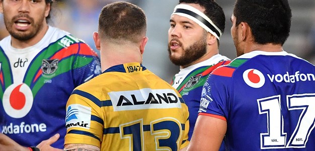 Payten won’t tame Tevaga