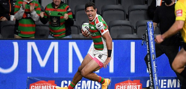 Match Highlights: Wests Tigers v Rabbitohs