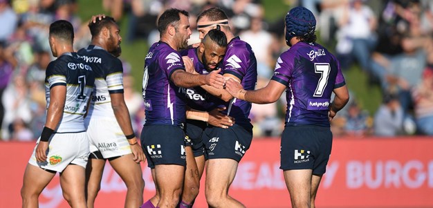 Match Highlights: Storm v Cowboys