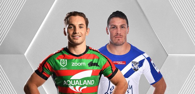 Rabbitohs v Bulldogs - Round 19