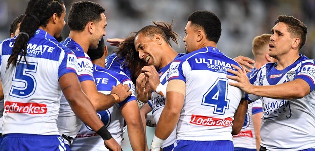 Match Highlights: Rabbitohs v Bulldogs