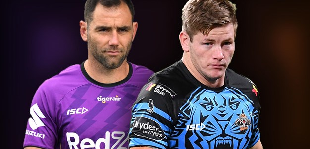 Bellamy looking forward to Smith, Grant match-up