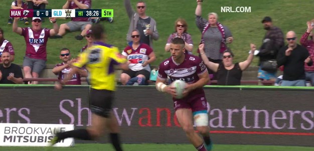 DCE plays short to Gosiewski