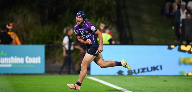 Match Highlights: Storm v Wests Tigers