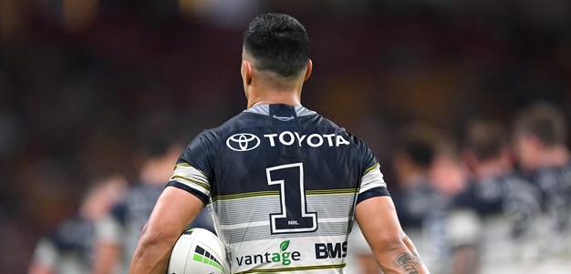 Holmes may miss Origin opener over shoulder charge