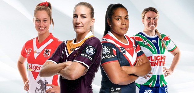 Week 1 - NRLW back for bumper third season