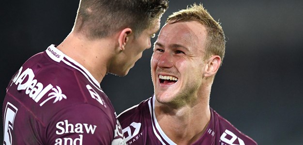 Sea Eagles' top five tries of 2020