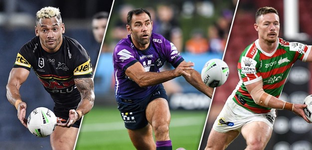 How premier dummy halves will shape finals series