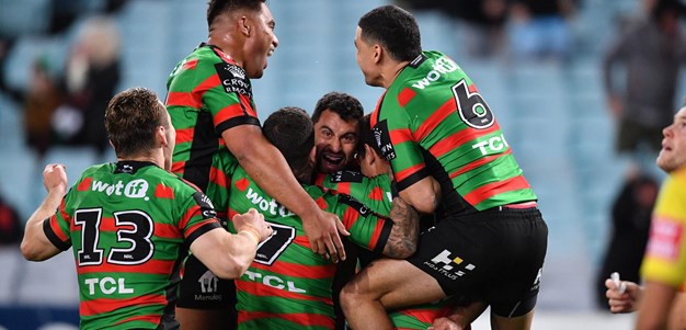 Road to Finals: Rabbitohs