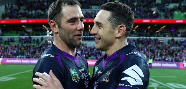 Slater reflects on what could be Smith's farewell