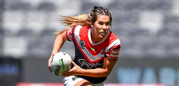 Caslick to miss rest of NRLW season