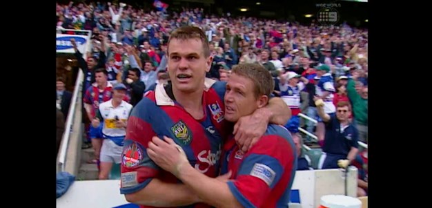 Match Highlights: Knights v Sea Eagles