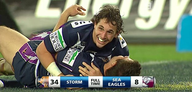 Match Highlights: Storm v Sea Eagles