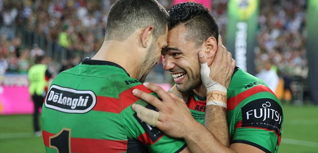 Match Highlights: Rabbitohs v Bulldogs