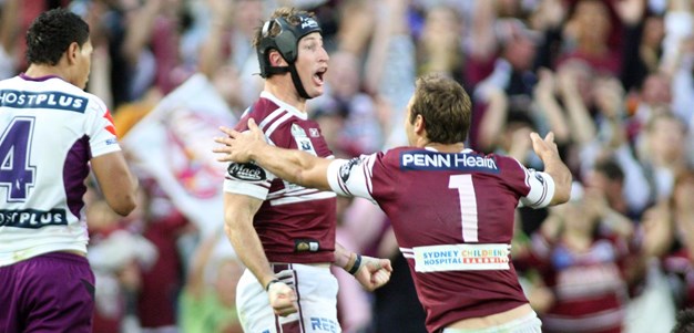 Match Highlights: Sea Eagles v Storm