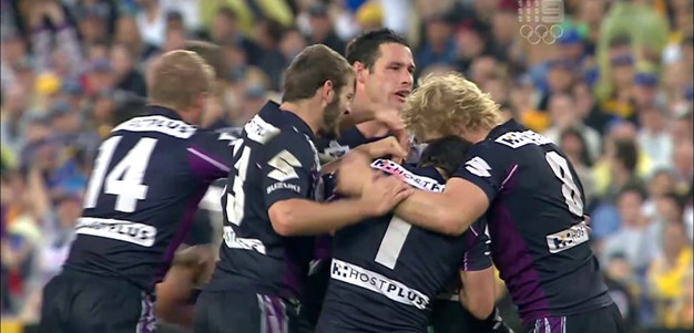 Match Highlights: Storm v Eels