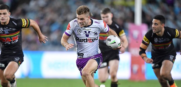 Storm's top five tries of  2020