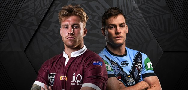 Blues v Maroons - Origin I