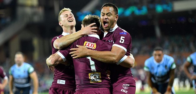 Bennett heaps praise on young Maroons