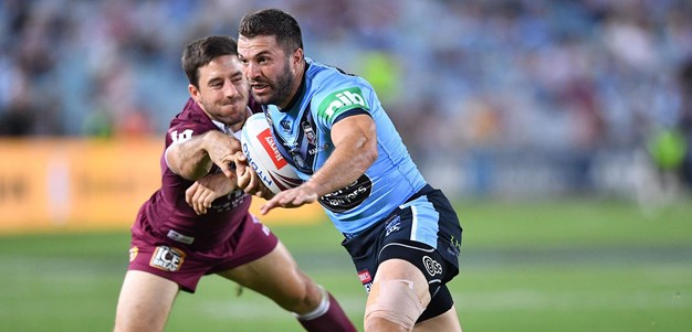 Tedesco relishing extra responsibility