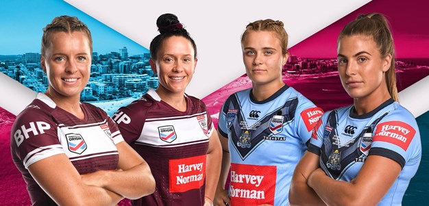 Maroons return to home turf in bid to stop Blues' streak