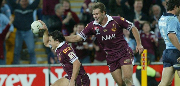 My favourite Origin moment - Gorden Tallis