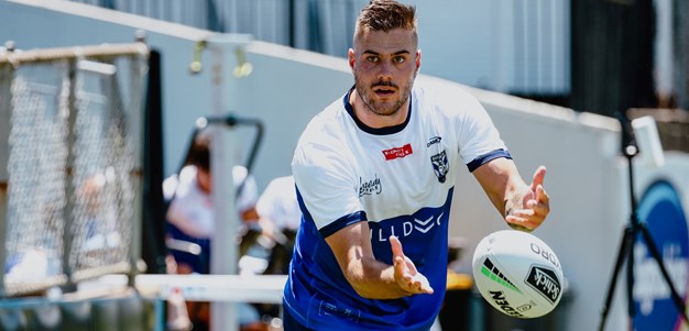 Barrett's influence helps bring Allan to Belmore