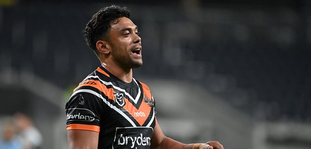 Nofoaluma explains decision to stay a one-club man