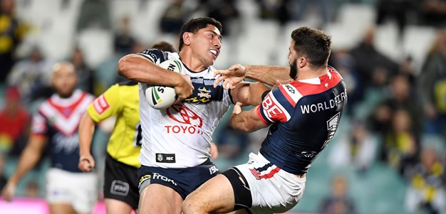 Taumalolo steamrolls Tedesco