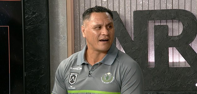 Kidwell explains his decision to select Benji