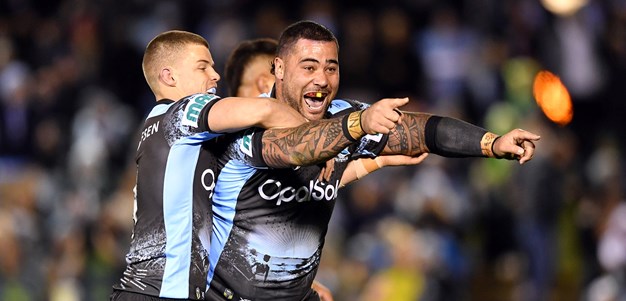 Fifita goes beastmode