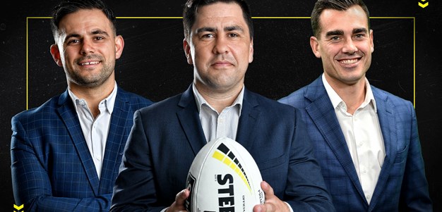 Episode 1 - Footy returns for 2021