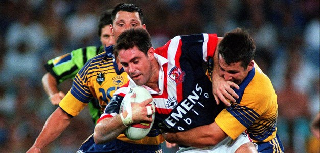 Round 1 flashback: Roosters v Eels, 2000