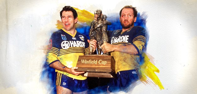 EELS86: The story of Parramatta's last premiership