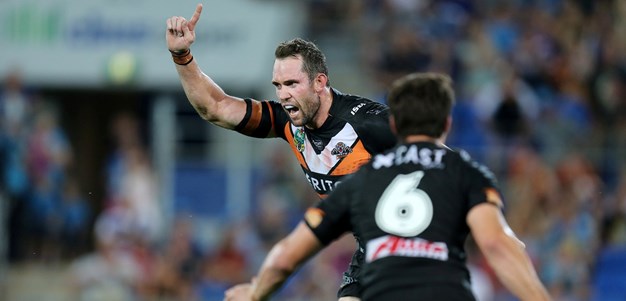 Round 1 flashback: Titans v Wests Tigers, 2015