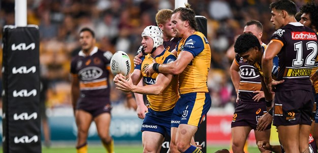 Round 1 flashback: Broncos v Eels, 2021