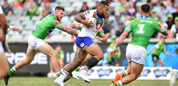 Fonua-Blake scores in his milestone match