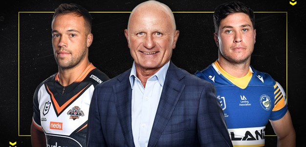 Episode 6 - Eels/Wests Tigers post-game, plus Peter Sterling