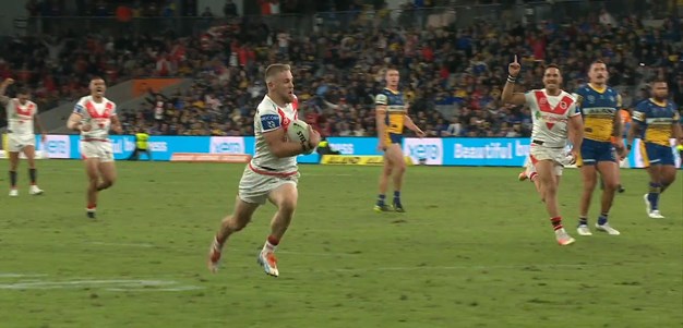 If anyone deserves a double it is Matt Dufty