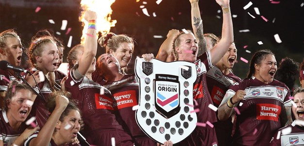 Women's State of Origin returns to the Sunshine Coast