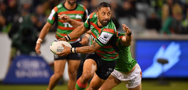 Match Highlights: Raiders v Rabbitohs