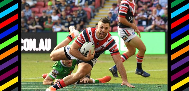 Magic Moments: Tedesco takes apart Raiders