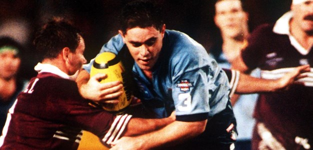 Classic Origin openers: Game 1, 1993