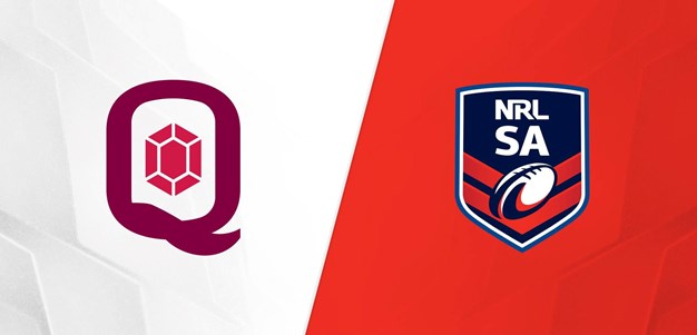 Full Match Replay: QLD Rubys v South Australia - Round 1, 2021