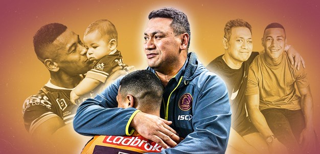 Jamayne’s journey: How dad’s heartbreaking death inspires Isaako