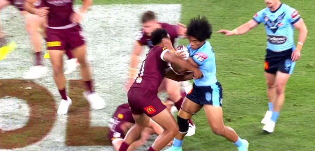 2021 Hard Earned Highlights - State of Origin I