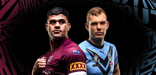 Maroons v Blues - Origin II