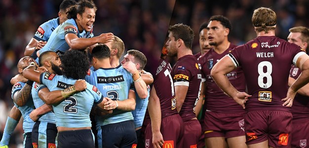 Origin II analysis - Blues' big names stand up, Maroons searching for answers