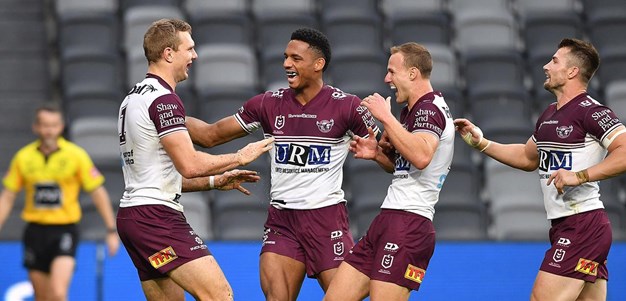 Match Highlights: Bulldogs v Sea Eagles