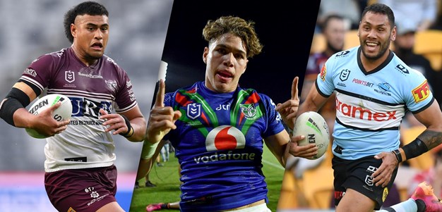 NRL Fantasy teams show - Round 17